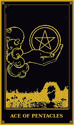 Ace of Pentacles