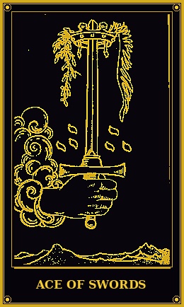 Ace of Swords