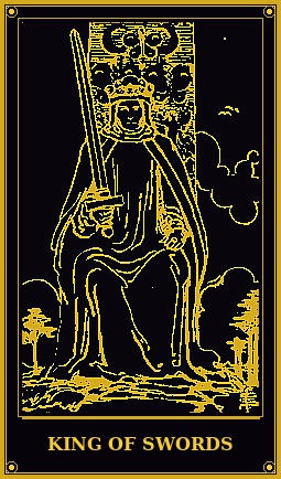 King of Swords