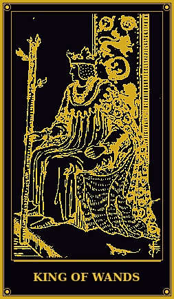 King of Wands