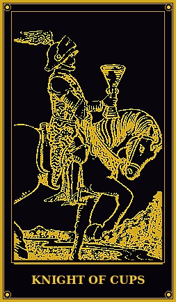 Knight of Cups