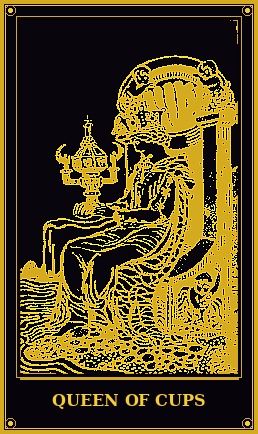 Queen of Cups