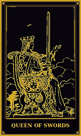 Queen of Swords