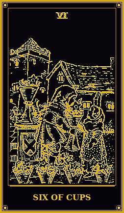 Six of Cups