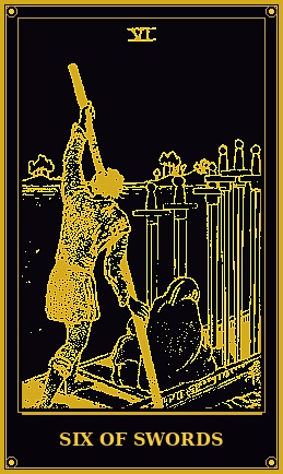 Six of Swords