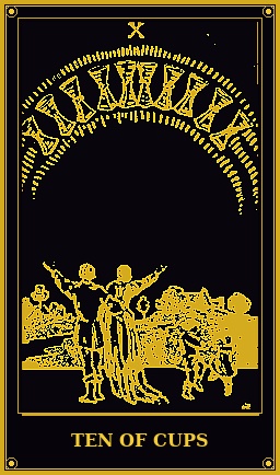 Ten of Cups