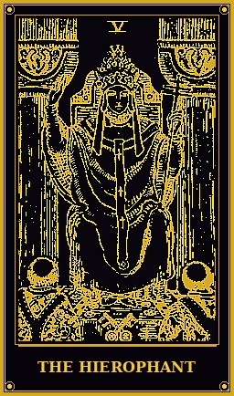 The Hierophant