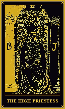 The High Priestess
