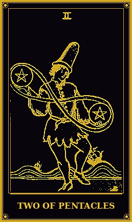 Two of Pentacles