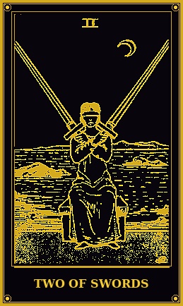 Two of Swords